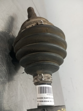 TRANSMISION DELANTERA IZQUIERDA SEAT CORDOBA BERL