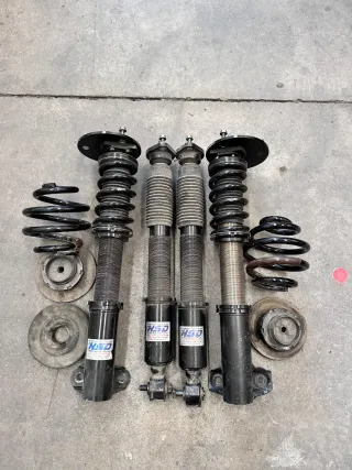 Suspensión HSD PRO E36