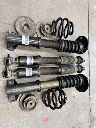 Suspensión HSD PRO E36