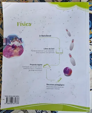 Física 1r Batxillerat