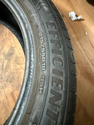 Neumáticos Goodyear 215/55 R18 95H