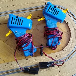 Scalextric STS 4x4 Pista + Coches + Mandos