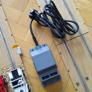 Scalextric STS 4x4 Pista + Coches + Mandos