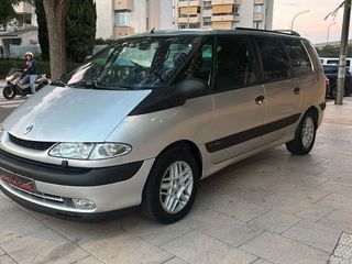 Renault Grand Espace 2001