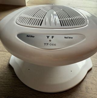 Secador de aire Profesional para Uñas Y.F.
