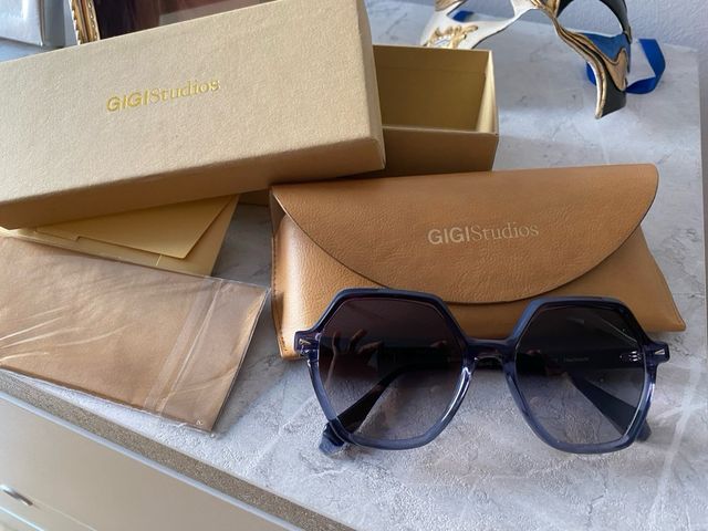 Gafas de sol Gigi Studios azul