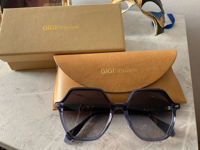 Gafas de sol Gigi Studios azul