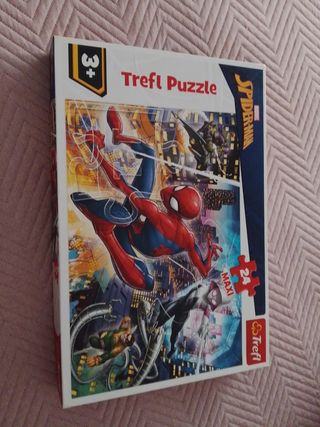Puzzle Trefl Spiderman 24 Maxi