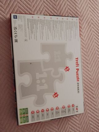 Puzzle Trefl Spiderman 24 Maxi