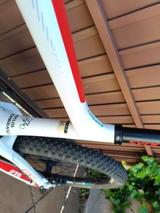 MTB Carbono 27.5 Doble