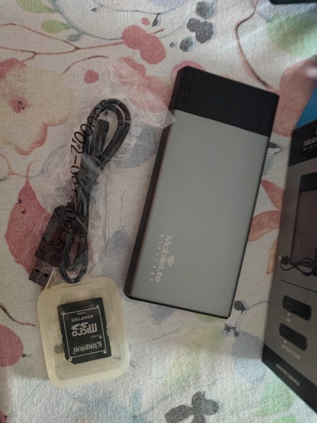 Kingston MobileLite Wireless Lettore/Streamer