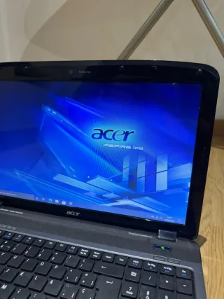 Notebook Acer Aspire Intel Core Tag: Dell hp asus