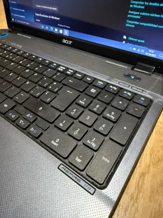 Notebook Acer Aspire Intel Core Tag: Dell hp asus