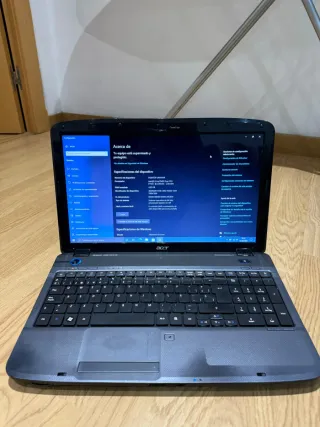 Notebook Acer Aspire Intel Core Tag: Dell hp asus