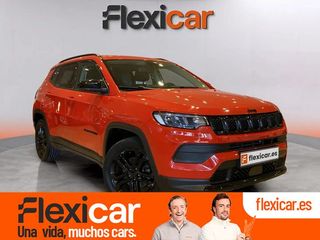 Jeep Compass eHybrid 1.5 MHEV 96kW Limited Dct