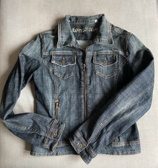 Cazadora vaquera Bandolli Jeans azul