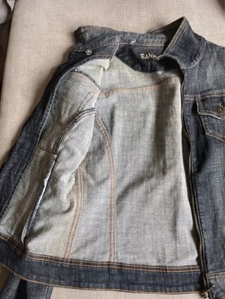 Cazadora vaquera Bandolli Jeans azul