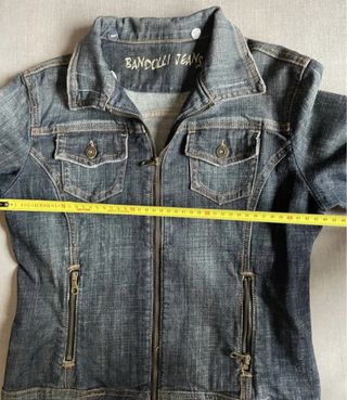 Cazadora vaquera Bandolli Jeans azul