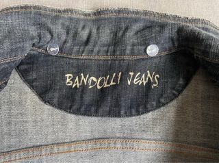 Cazadora vaquera Bandolli Jeans azul