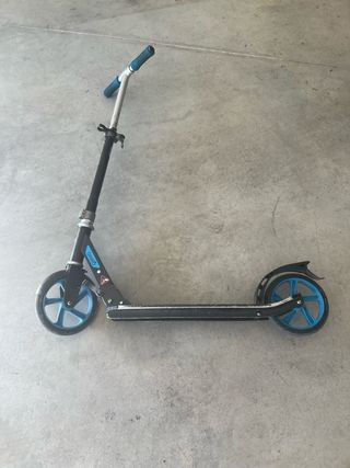 Patinete Oxelo Azul