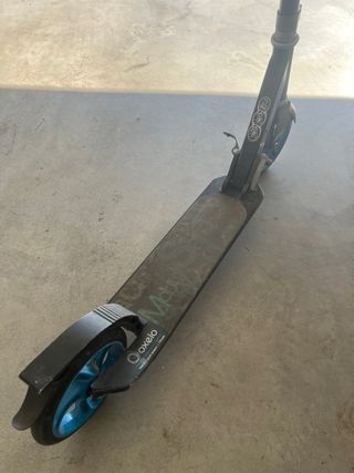 Patinete Oxelo Azul
