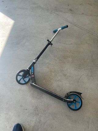 Patinete Oxelo Azul