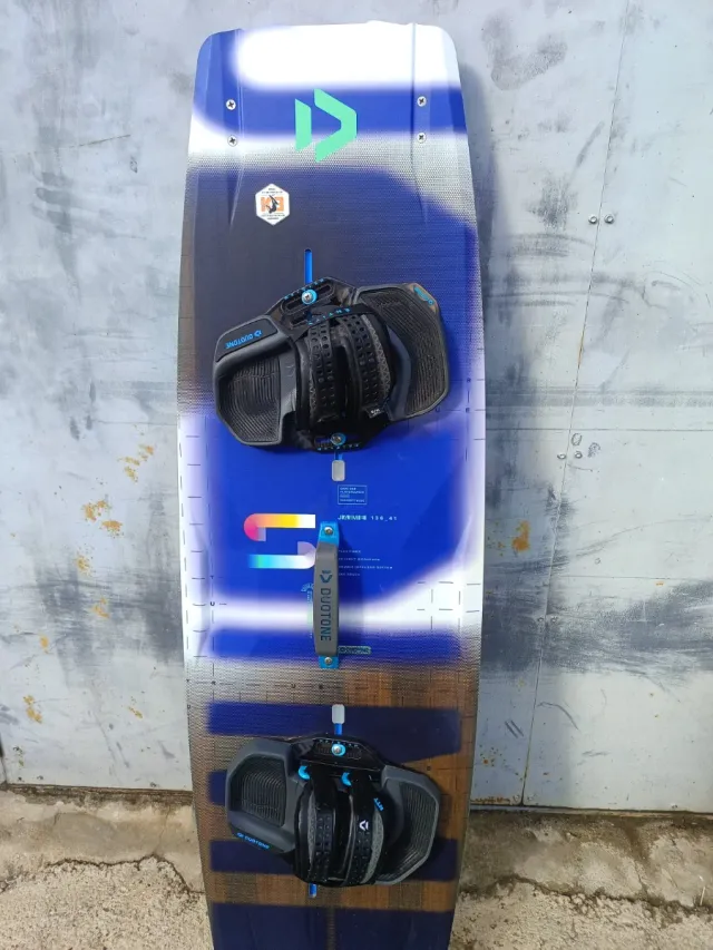 Tabla Duotone Jaime Pro 136cm