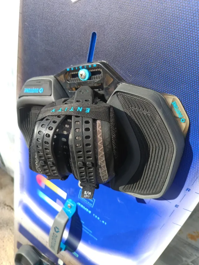 Tabla Duotone Jaime Pro 136cm