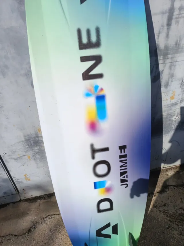 Tabla Duotone Jaime Pro 136cm