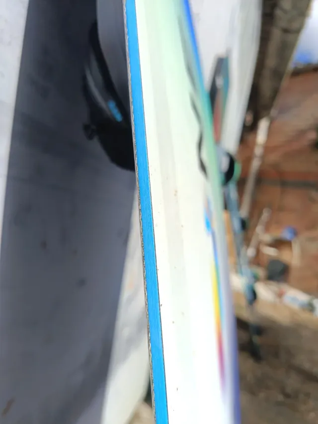 Tabla Duotone Jaime Pro 136cm