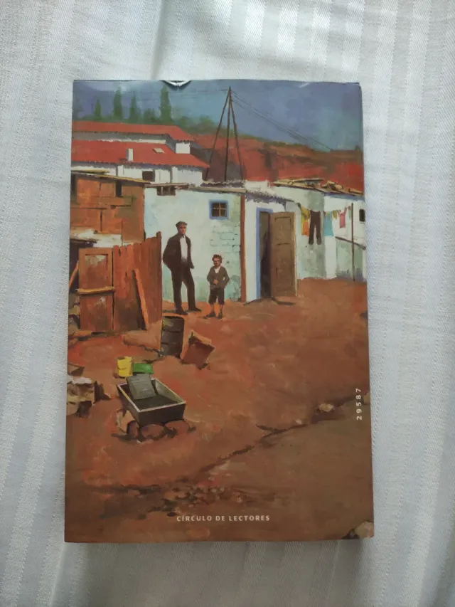 Donde la ciudad cambia su nombre