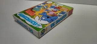 Los Pitufos NES Nintendo