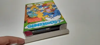 Los Pitufos NES Nintendo