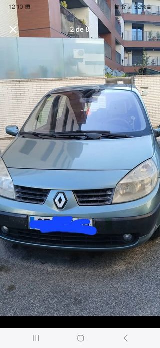 Renault Scenic 2003
