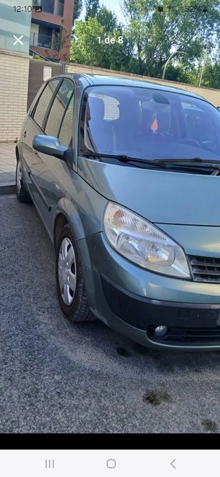 Renault Scenic 2003