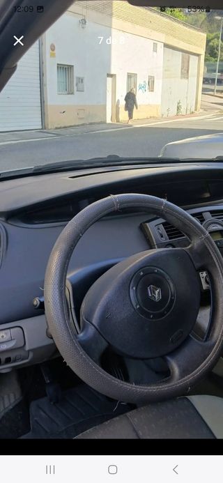 Renault Scenic 2003