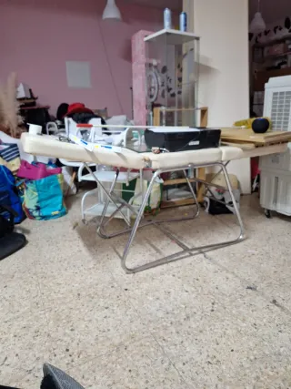 Camilla de masaje plegable gratis