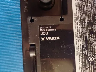 Batería Varta AGM 75 Ah 12 V 