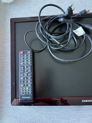Samsung UE22ES5000W TV 21.5 Full HD