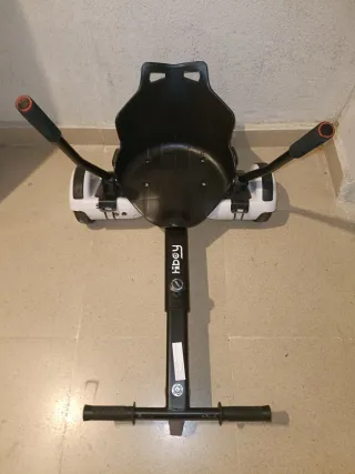 Hoverboard con asiento