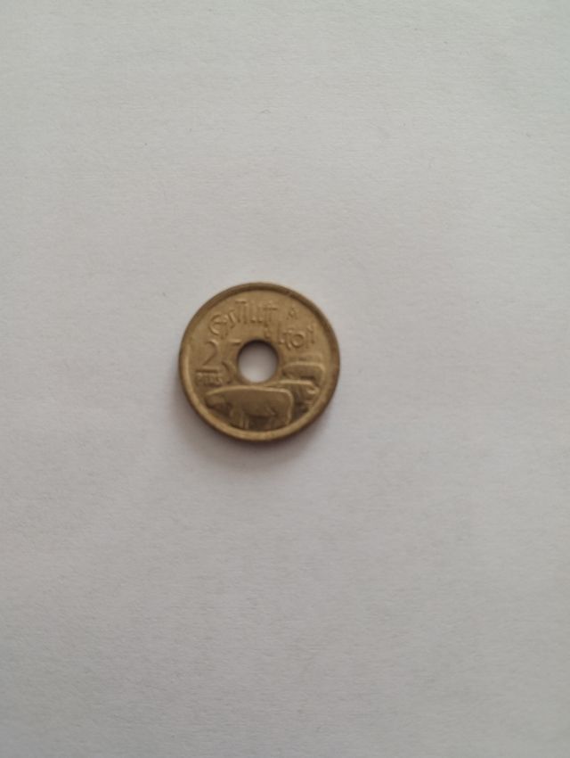 Moneta Spagnola 1995