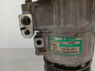 COMPRESOR AIRE ACONDICIONADO SEAT IBIZA (6L1) BKY