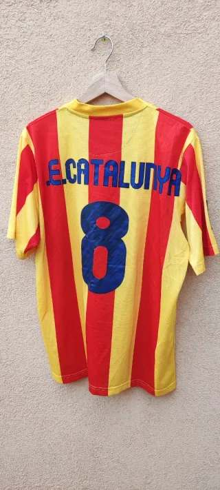 Camiseta FC Barcelona Vintage Nike