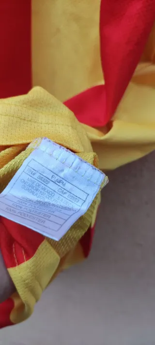 Camiseta FC Barcelona Vintage Nike