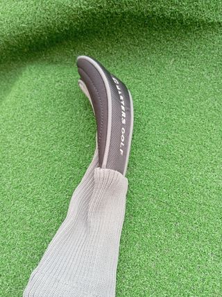 Funda Híbrida Masters para palo de golf 