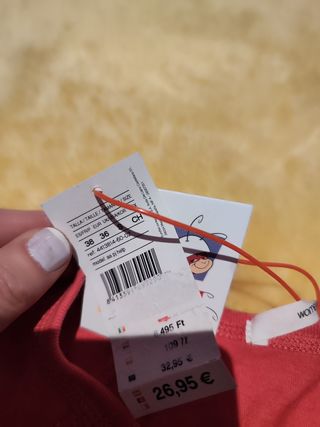 Pijama Hormiga Atómica Talla S