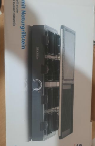 Piastra elettrica Severin