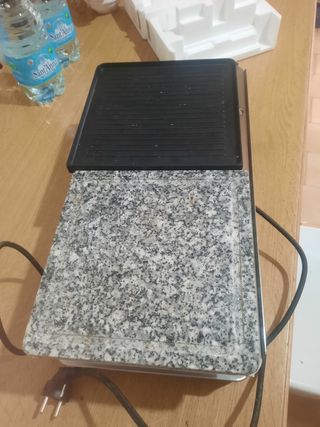 Piastra elettrica Severin