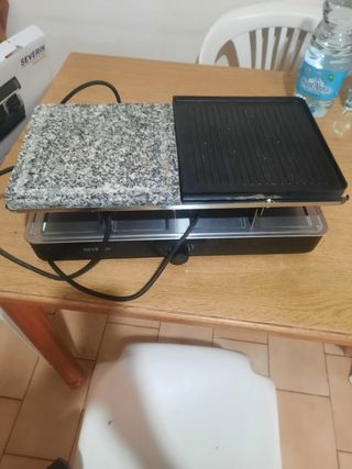 Piastra elettrica Severin