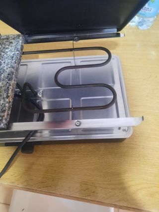 Piastra elettrica Severin